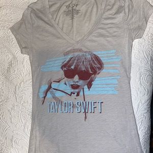Taylor Swift Red Era T-shirt